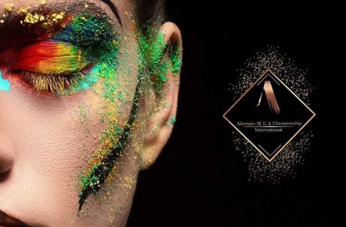 Campionat Internațional de Make-up Alternativ, la Cluj