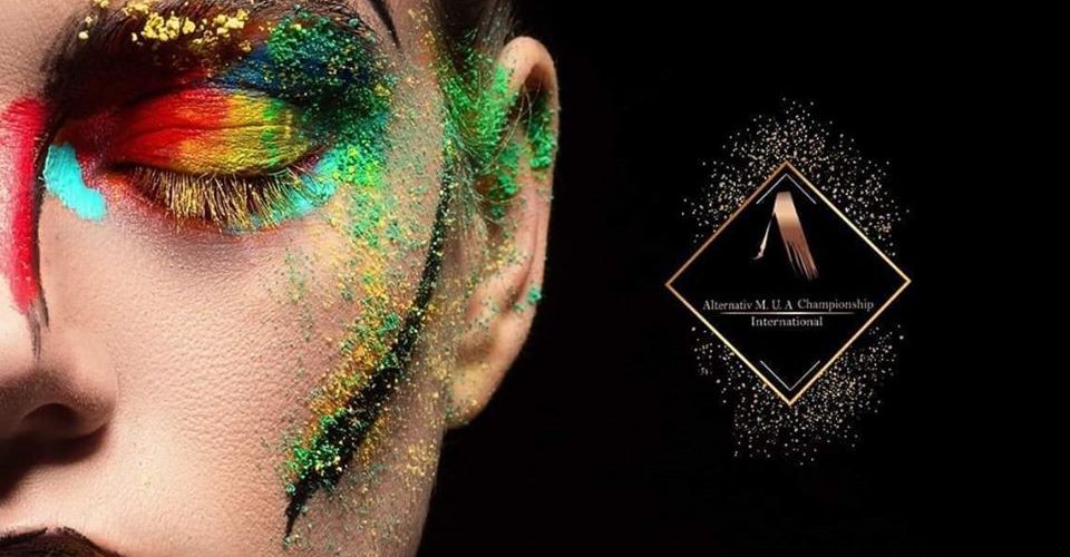 Campionat Internațional de Make-up Alternativ, la Cluj