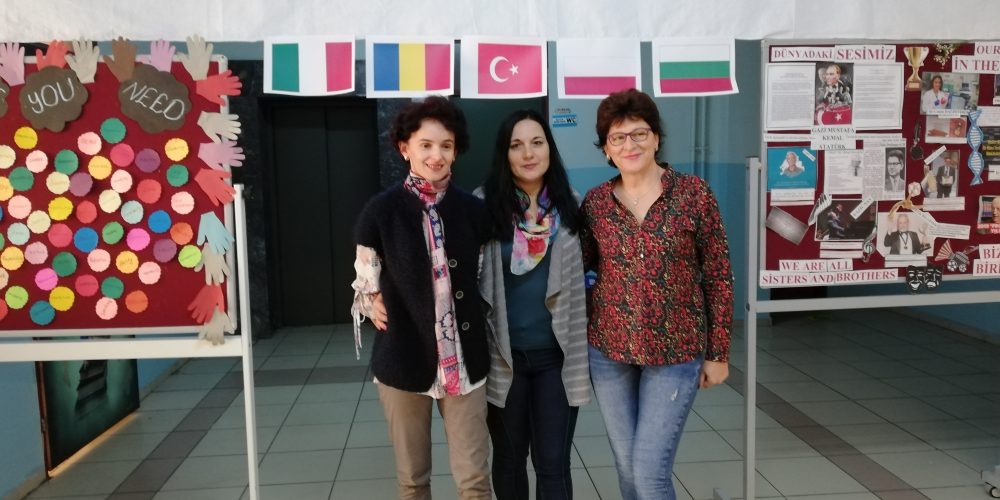 Școala „Avram Iancu” coordonator al unui proiect Erasmus+