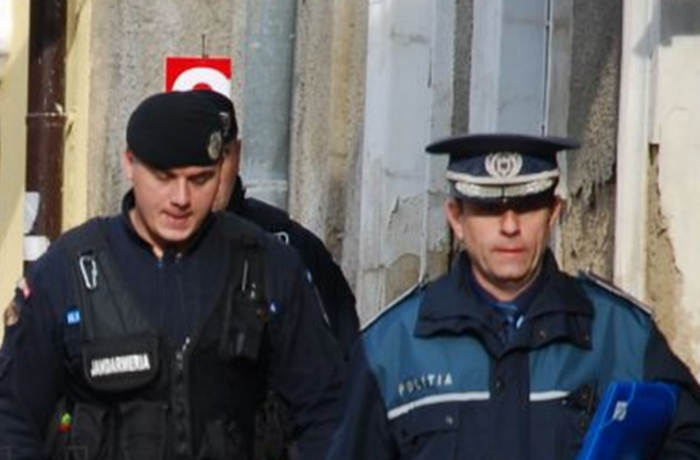 Se are în vedere „comasarea” efectivelor Poliţiei cu cele ale Jandarmeriei