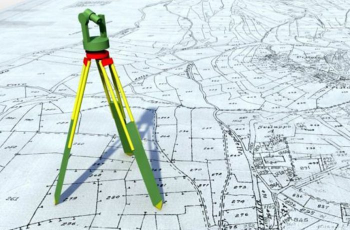 Din 8 ianuarie, extrasul de plan cadastral poate fi obținut online