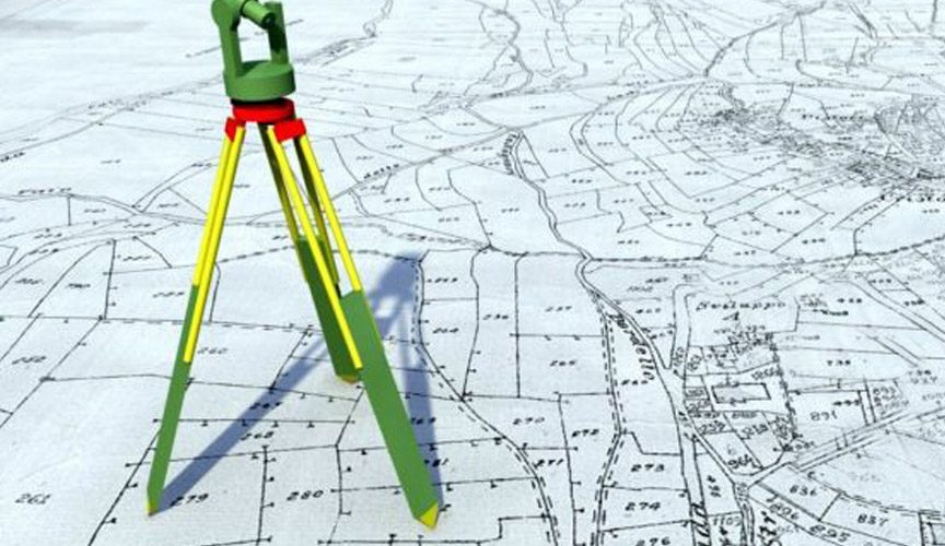 Din 8 ianuarie, extrasul de plan cadastral poate fi obținut online