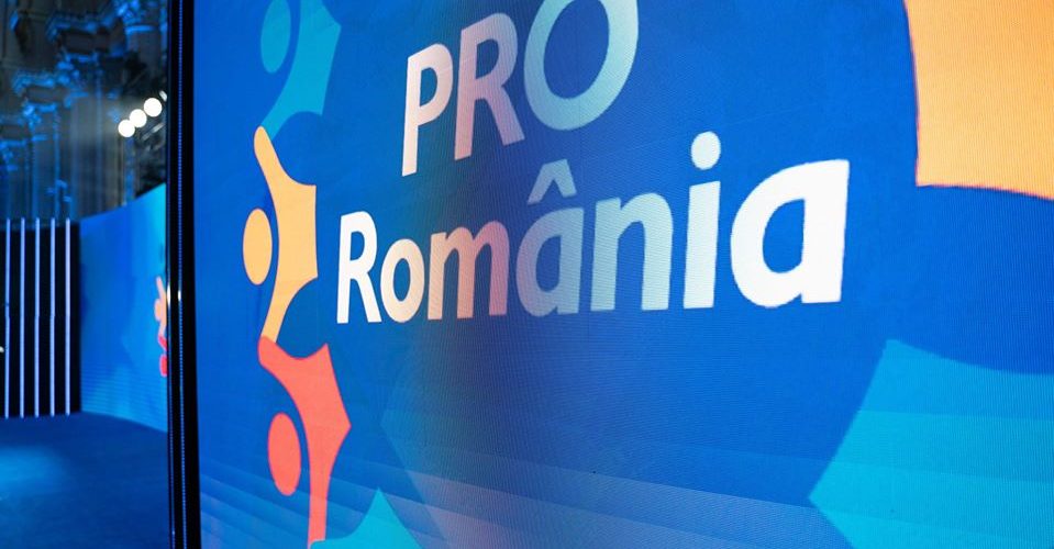 Pro România nu va vota prelungirea stării de alertă