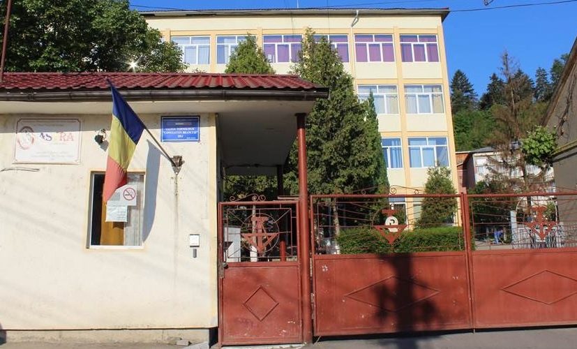 Proiect de îmbunătățire a infrastructurii Liceului „Constantin Brâncuși”