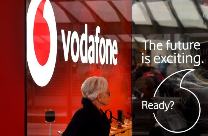 Vodafone ne monitorizează datele de trafic și localizare