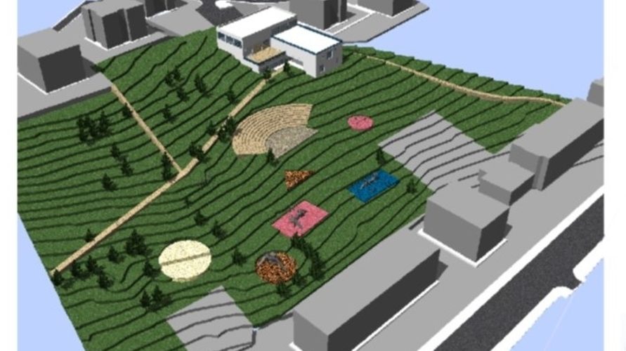 Dealul Florilor va avea un ”centru cultural-recreativ și un parc”