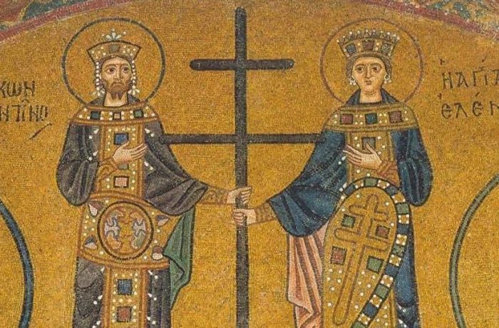 Moaştele Sfinţilor Împăraţi Constantin şi Elena şi ale Sfântului Dimitrie cel Nou nu vor fi scoase spre închinare credincioşilor