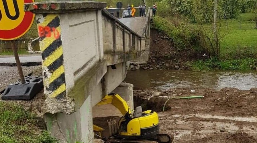 Cât sunt de (ne)sigure podurile din județul Cluj?