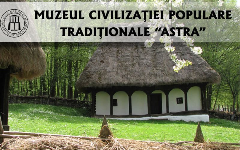Muzeul ASTRA din Sibiu a fost decorat, sâmbătă, cu ordinul „Meritul Cultural” în grad de Cavaler