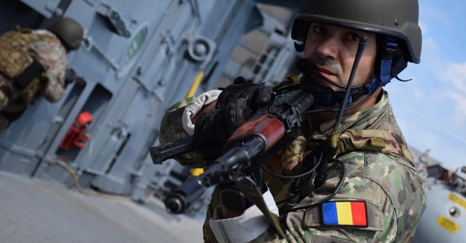 Un nou comandament NATO pe teritoriul României