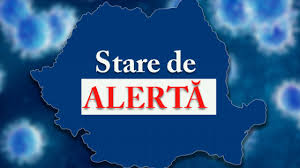 Starea de alertă se prelungește pe teritoriul României din 15 septembrie, pentru încă 30 de zile