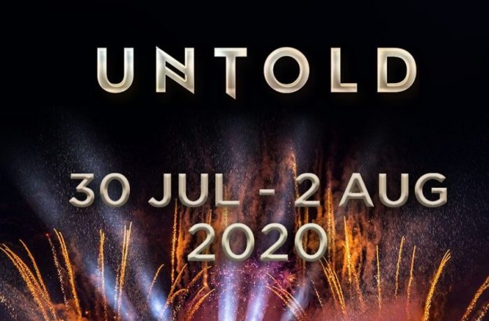 UNTOLD 2020 se va desfășura online!