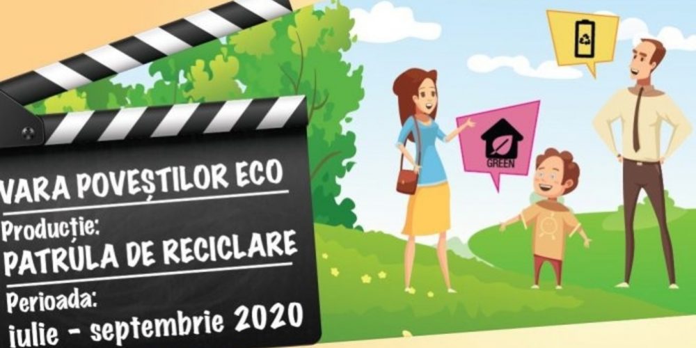Concurs: „Vara Poveștilor Eco”