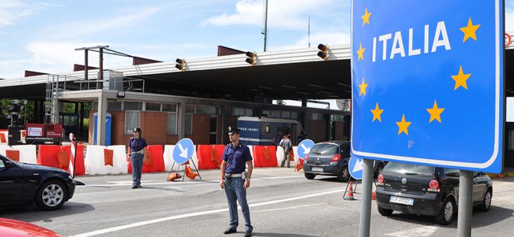 Italia extinde măsurile restrictive pentru români