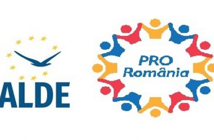 Fuziunea PRO România – ALDE la Cluj
