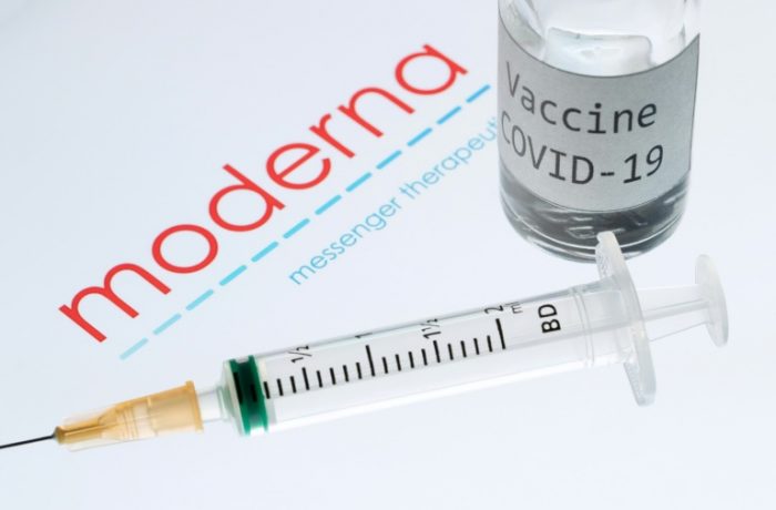 O nouă tranşă de vaccin de la compania Moderna ajunge în România