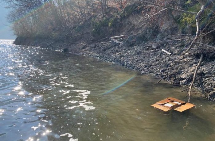 Sistarea alimentării cu apă din lacul Tarnița, după ce au fost găsite medicamente expirate în apă