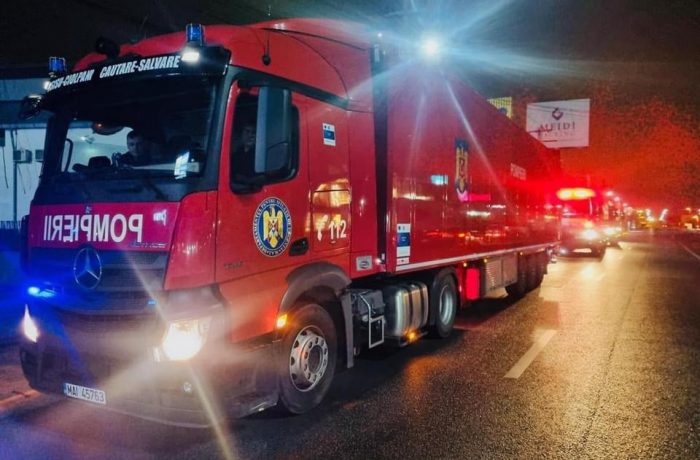 România a trimis deja în Ucraina un prim transport de carburanţi şi alimente. În taberele de refugiați vor ajunge apă, mâncare și saltele