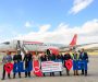 Compania aeriană AnimaWings deschide o nouă rută de pe de pe Aeroportul Internaţional Avram Iancu Cluj