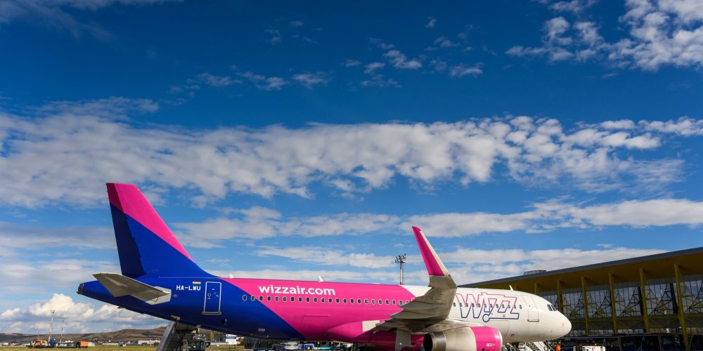 Aeroportul Internațional Avram Iancu Cluj și compania aeriană Wizz Air anunță extinderea reţelei sale de rute cu 3 noi destinaţii  